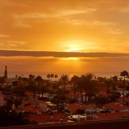 Appartamento 5 Min Walk From Yumbo! 517 Maspalomas  Esterno foto