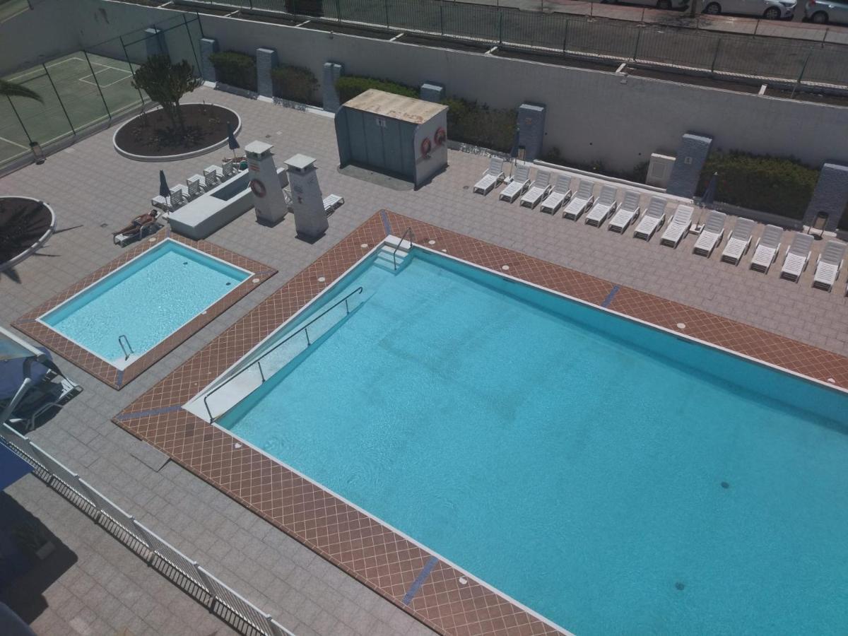 Appartamento 5 Min Walk From Yumbo! 517 Maspalomas  Esterno foto