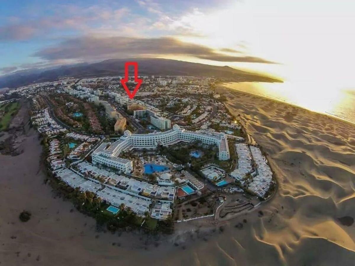 Appartamento 5 Min Walk From Yumbo! 517 Maspalomas  Esterno foto