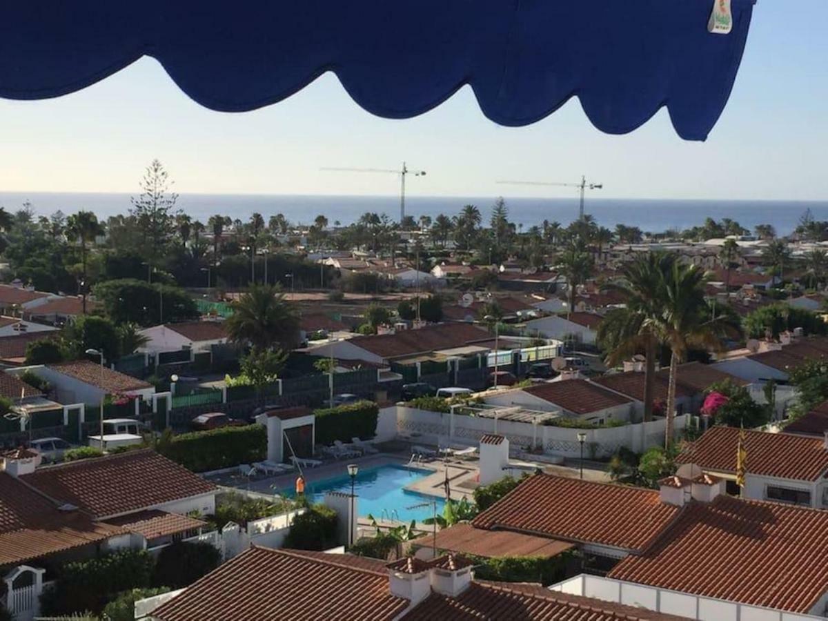 Appartamento 5 Min Walk From Yumbo! 517 Maspalomas  Esterno foto