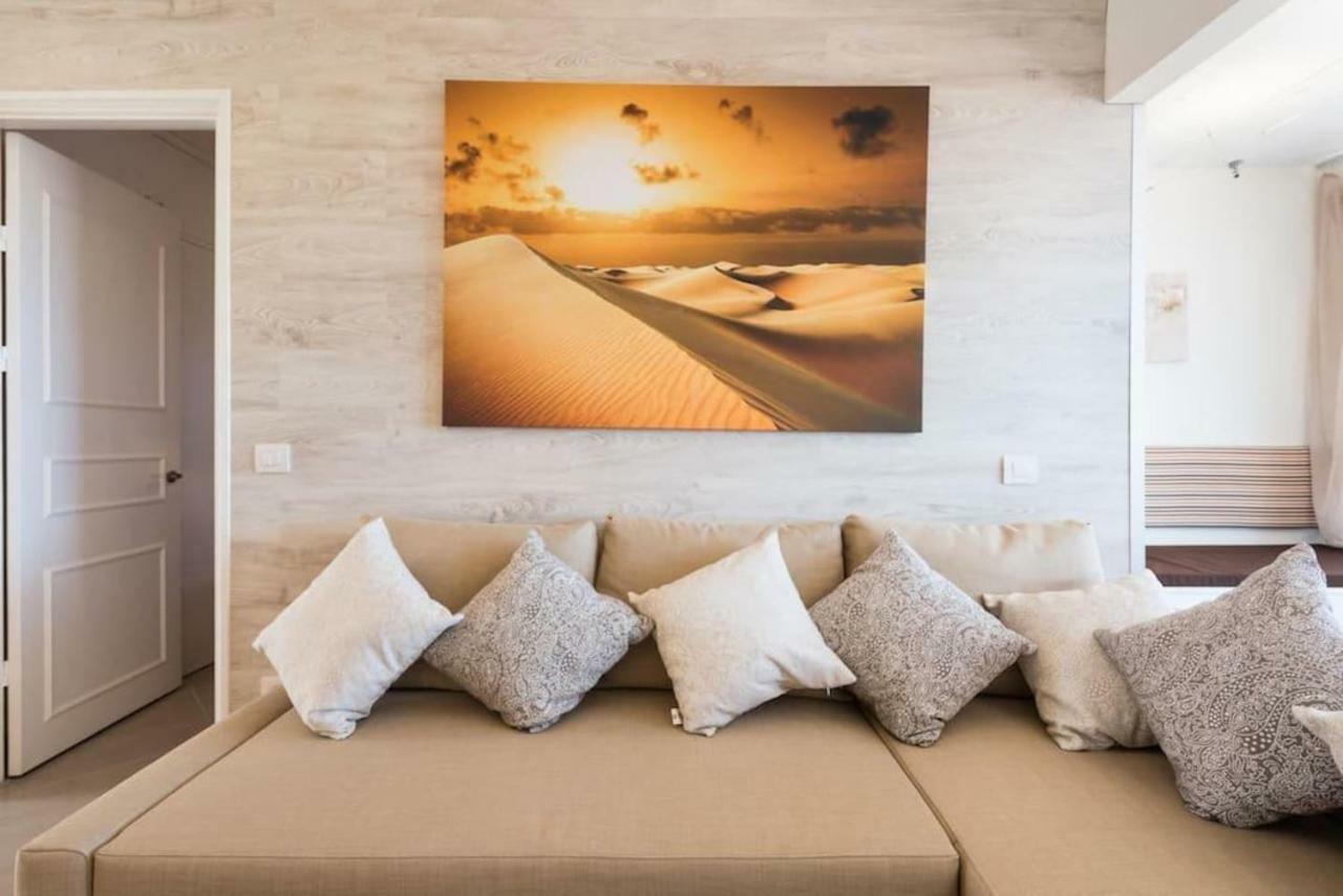 Appartamento 5 Min Walk From Yumbo! 517 Maspalomas  Esterno foto
