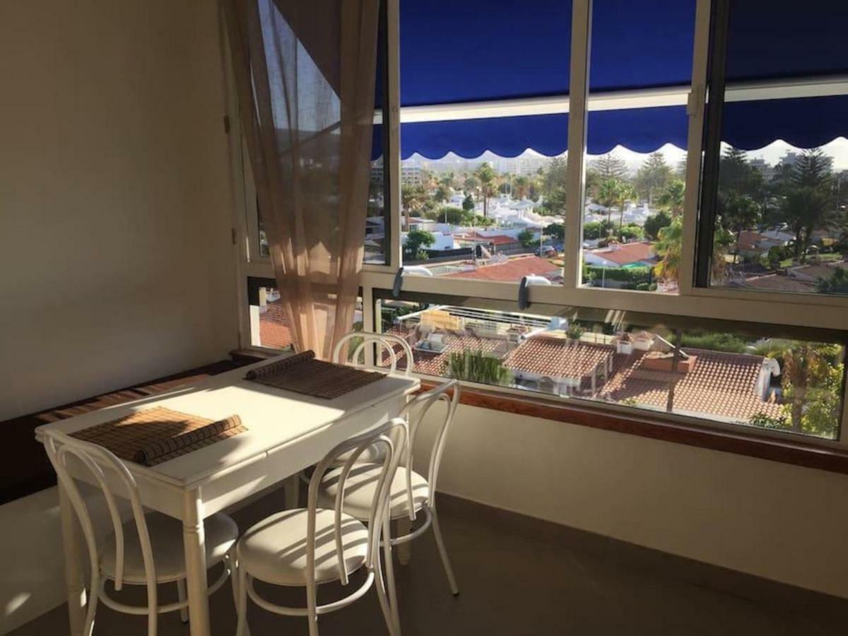 Appartamento 5 Min Walk From Yumbo! 517 Maspalomas  Esterno foto