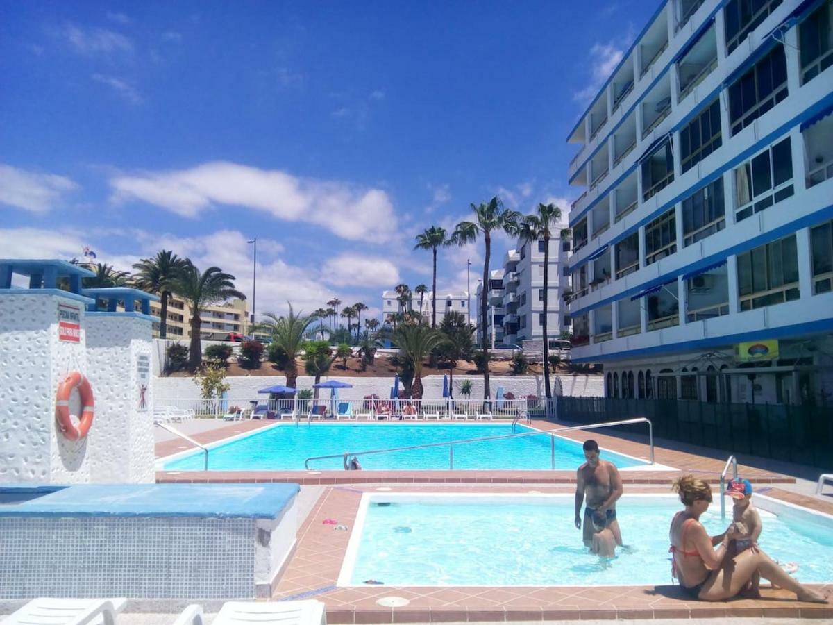 Appartamento 5 Min Walk From Yumbo! 517 Maspalomas  Esterno foto