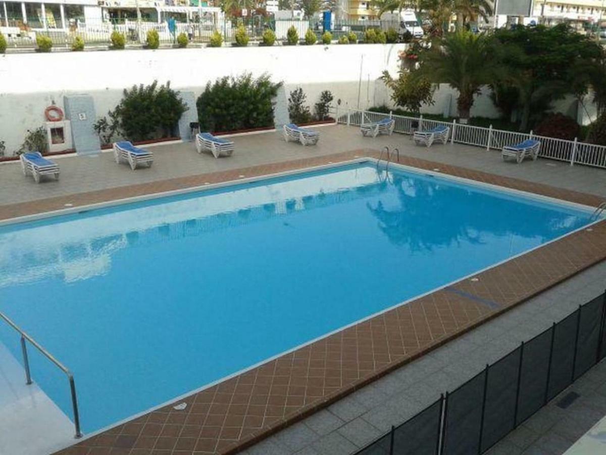 Appartamento 5 Min Walk From Yumbo! 517 Maspalomas  Esterno foto