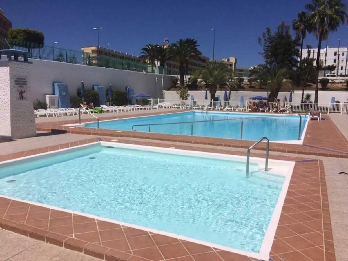 Appartamento 5 Min Walk From Yumbo! 517 Maspalomas  Esterno foto